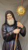 Saint Francis of Paola, life-size - Helmut Perathoner